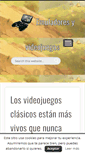 Mobile Screenshot of emuladoresyvideojuegos.com